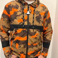 Moncler giacca adour camouflage