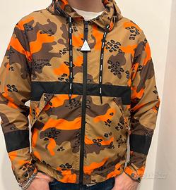 Moncler giacca adour camouflage