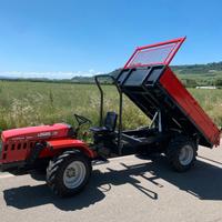 TIGRECAR 5000 A.CARRARO