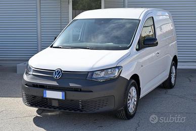 VOLKSWAGEN Caddy Cargo Busin. 2.0 Tdi 102cv (€ 2