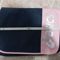 Borsa Asics NUOVA 40x30cm