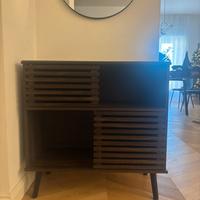 Mobile ingresso/credenza