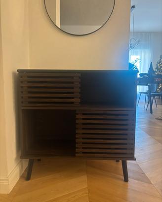 Mobile ingresso/credenza