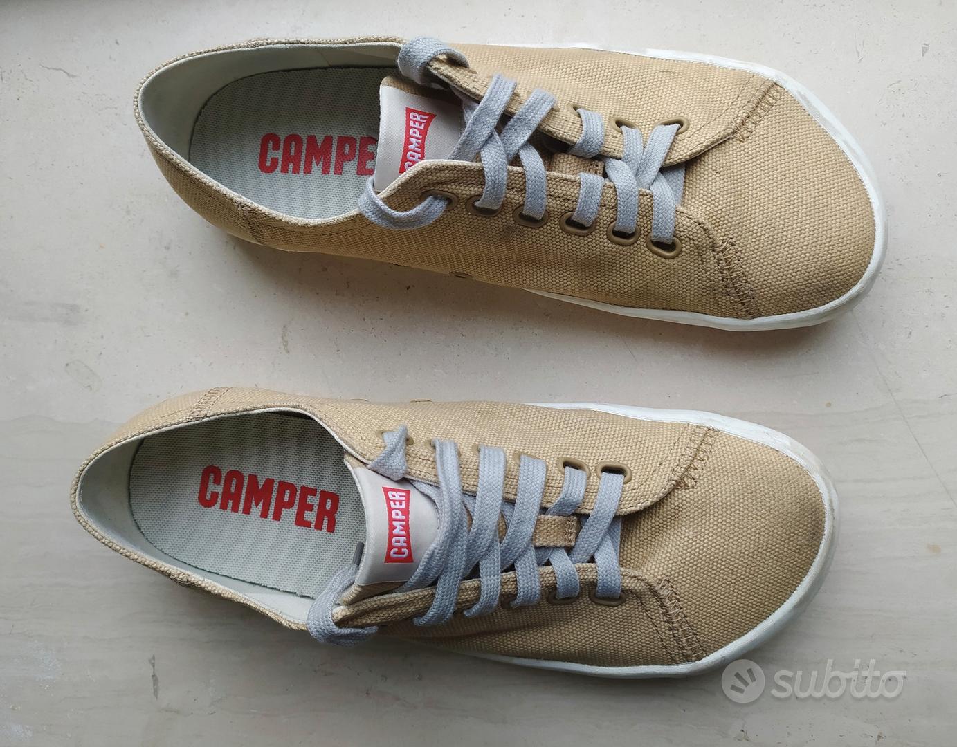 Scarpe 2025 camper tela