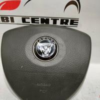 Airbag volante jaguar xf x250 2015 ex23-043b13-aa0