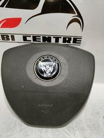 Airbag volante jaguar xf x250 2015 ex23-043b13-aa0