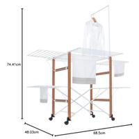 Foppapedretti supergulliver - stendibiancheria