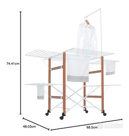 Foppapedretti supergulliver - stendibiancheria