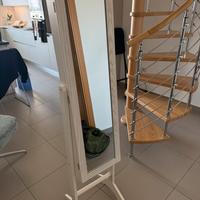 specchio porta gioielli