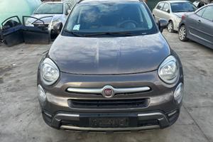 Ricambi Fiat 500X 1.3 Multijet anno 2017