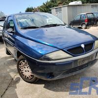 Lancia y 1.2 60cv 96-00 ricambi