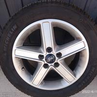 cerchi in lega 16 pollici 5 fori 