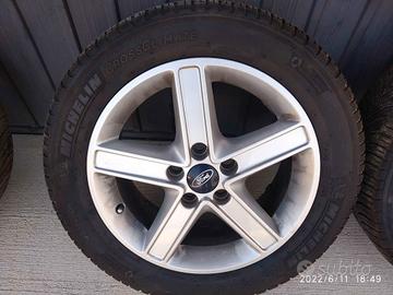 cerchi in lega 16 pollici 5 fori 