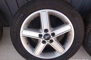 cerchi in lega 16 pollici 5 fori 