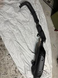 Marmitta TMAX 560