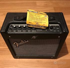 Fender Mustang I (V.2) 20 W Amplificatore