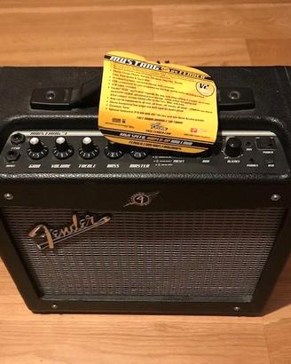 Fender Mustang I (V.2) 20 W Amplificatore