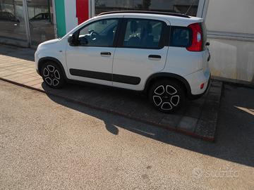 FIAT PANDA CITY LIFE