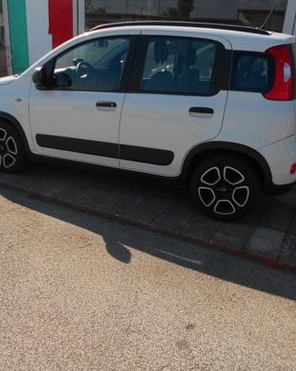 FIAT PANDA CITY LIFE