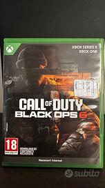 Call of Duty Black Ops 6 - Xbox Series X
