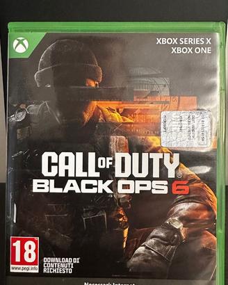 Call of Duty Black Ops 6 - Xbox Series X