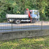 Iveco eurocargo 80e18