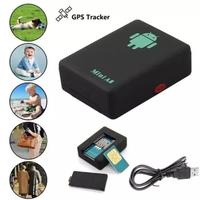 MINI GPS CON SIM TRACKER LOCALIZZATORE SATELLITARE