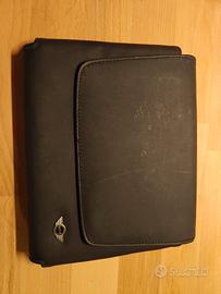 porta documenti Mini cooper originale
