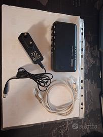 Intellinet 5-Port 10/100Mbps Fast Fast Ethernet