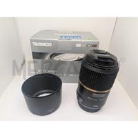 OBIETTIVO TAMRON SP 90MM F/2.8 PER CANON