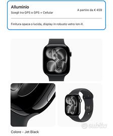apple watch serie 11 - 46mm