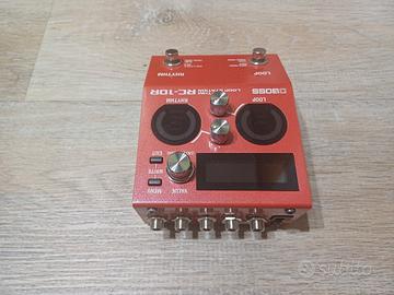 Boss rc-10 Looper