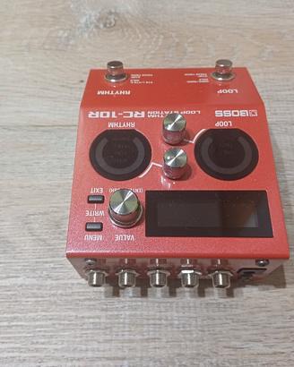 Boss rc-10 Looper