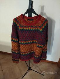 Maglione uomo Zara Man L 