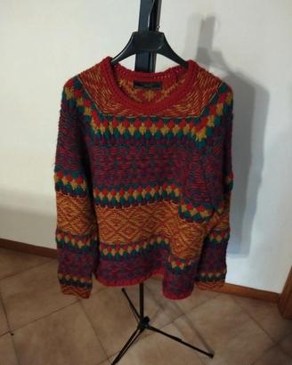 Maglione uomo Zara Man L 