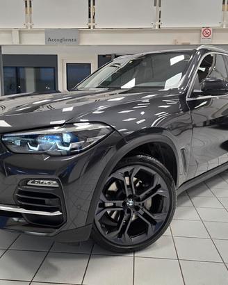 Bmw X5 xDrive30d 265cv X-Line