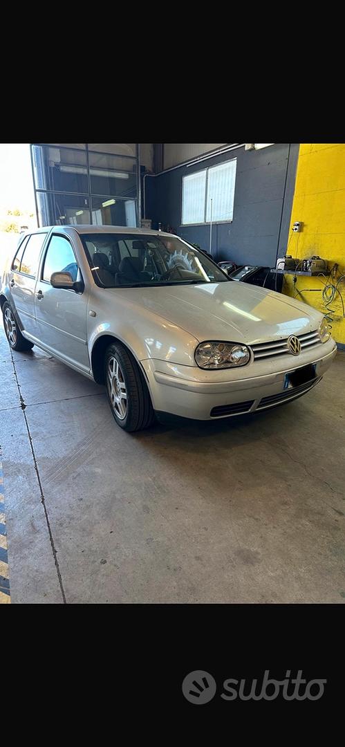 Volkswagen Golf 4ª serie