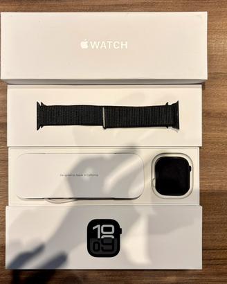 Apple Watch Serie 10 46mm pari al nuovo