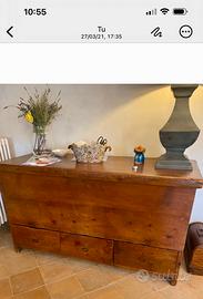 Madia piemontese circa 2 m x 80 cm