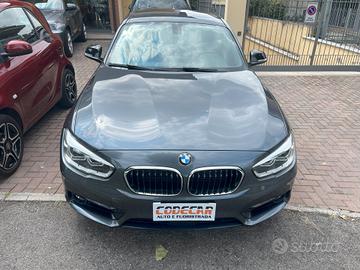 Bmw 118 118d 5p. Sport