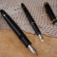 penne stilografica montblanc