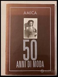 Amica - 50 anni di moda - 1986