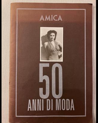 Amica - 50 anni di moda - 1986