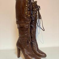 Stivali pelle Le Silla