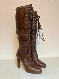 Stivali pelle Le Silla