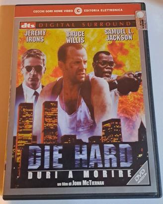 DVD Die Hard – Duri a morire