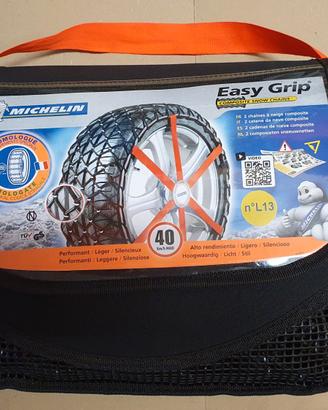 Catene Michelin EASY GRIP evolution L13 
