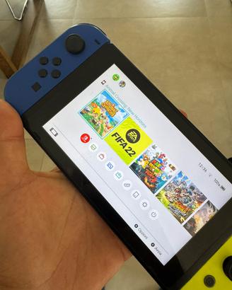 Nintendo switch