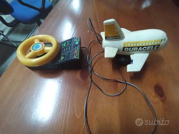 GP2 Gadget Promozionale  DURACELL aeroplano