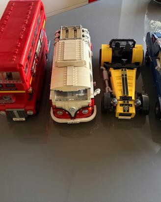Lotto Lego Creator Expert